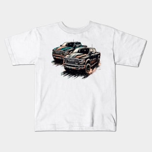 Dodge Ram 1500 Kids T-Shirt